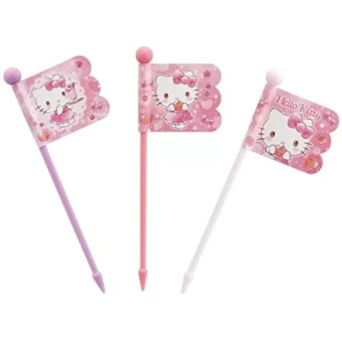 Palillos Hello Kitty