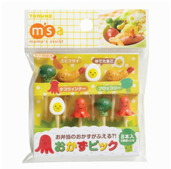 Palillos comida brocoli en internet