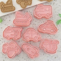 Cortadores Transportes en internet