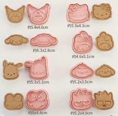 Cortadores Sanrio