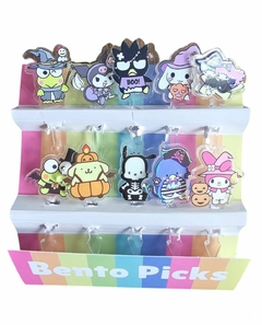Palillos Halloween Sanrio - comprar en línea