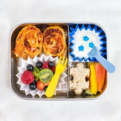Mini Cubiertos LunchPunch - Happy Lunch México