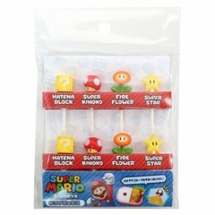 Palillos Mario Bros - comprar en línea