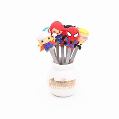 Palillos Avengers