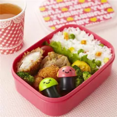 2 Mini botellitas honguito - comprar en línea