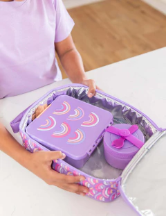 Lonchera Térmica Rainbow en internet