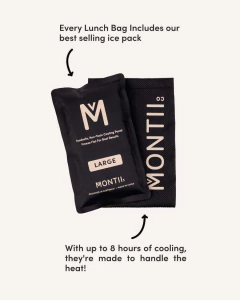 Imagen de Lonchera Térmica Pink