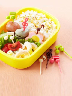 Palillos Notas Musicales - comprar en línea