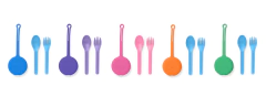 Cubiertos OmiePods - comprar en línea