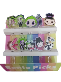 Palillos Beetlejuice