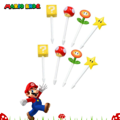 Palillos Mario Bros