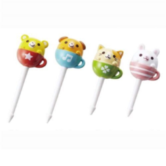 Palillos Ositos taza