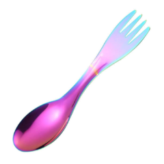Spork cuchara/tenedor