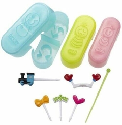 Kit bento Salchichas