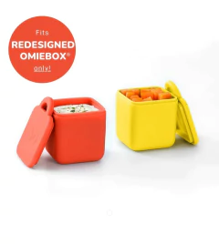 Omiedips contenedores - Happy Lunch México