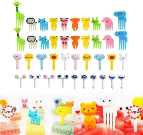 Set 40 palillos básico