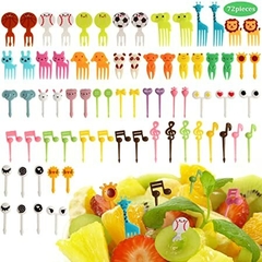 Set 72 palillos