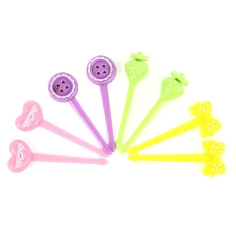 Palillos Costura Moñitos