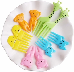 Palillos Animalitos Jirafas