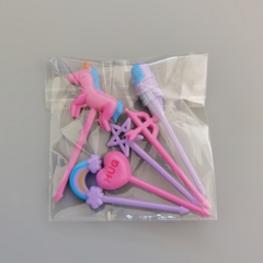 Palillos Unicornio - Happy Lunch México