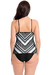 Tankini Belisa Negro - Vita Swimwear