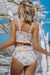 Bikini Julia Tiro Alto - comprar en línea