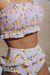 Bikini Julia Tiro Alto - Vita Swimwear