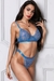 Dionne Conjunto Azul - Vita Swimwear