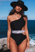 Monokini Kaya - Vita Swimwear