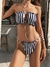 Daria Bikini Strapple Rayas - Vita Swimwear