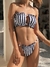Imagen de Daria Bikini Strapple Rayas
