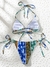 Lara Bikini Multicolor Floreado - comprar en línea