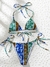 Lara Bikini Multicolor Floreado en internet