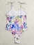 Pola Multicolor Floreado Entero - comprar en línea