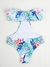 Mia Entero Multicolor Floreado Strapple - comprar en línea