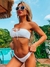 Apra Bikini Blanco Strapple