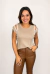 BLUSA MODAL COM RECORTE