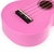 Ukulele Mahalo www.aguitarradeprata.com.br