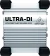 Direct Box Ativo Behringer Ultra DI-100 Uso Profissional