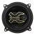 Alto Falante Bravox Triaxial B3x50g 5 Polegadas 100w Par - comprar online