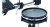 Bateria Eletrônica Alesis Command Mesh Kit Com 8 Peças - A GUITARRA DE PRATA