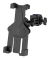 Suporte Para Tablet Holder Roxtone Pa120 P/ Tela De 7 A 12,9 na internet