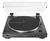 Toca Discos Audio Technica At-lp60x-bk Automático Bivolt