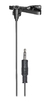 Audio Technica Atr3350xIS Microfone De Lapela Smartphones