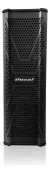 Caixa De Som Ativa Oneal OPB-3600X 2x6 Polegadas 700w Rms - A GUITARRA DE PRATA