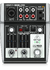 Mesa De Som Analógico 4 Canais Mixer Behringer XENYX 302USB