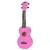 Ukulele Mahalo www.aguitarradeprata.com.br