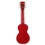 Ukulele Mahalo www.aguitarradeprata.com.br