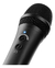 Microfone Condensador Digital de Mão para iPhone, iPad e Mac e PC Ik Multimedia Irig Mic Hd 2 Digital - A GUITARRA DE PRATA