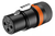 Conector Xlr Fêmea Rotativo Roxtone Lx3f Low Profile